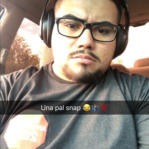 Meet your Posher, Roberto